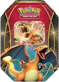 Pokébox EX Power Trio : Dracaufeu-EX — XY - Furious Fists — Pokemon