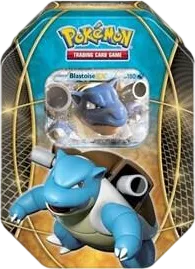 Pokébox EX Power Trio : Tortank-EX — XY - Furious Fists — Pokemon