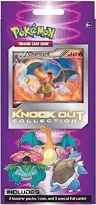 Knock Out Collection XY : Kanto — XY - Furious Fists — Pokemon