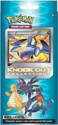 Knock Out Collection XY : Dragons — XY - Furious Fists — Pokemon