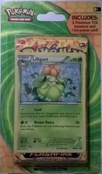 Variety Blister XY — XY - Furious Fists — Pokemon