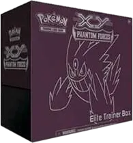 ETB Vigueur Spectrale — XY - Phantom Forces — Pokemon