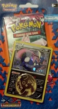 Blister Vigueur Spectrale : Amphinobi — XY - Phantom Forces — Pokemon