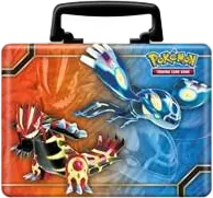 Coffre de collection Vigueur Spectrale — XY - Phantom Forces — Pokemon