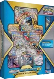 Collection Premium Méga-Métalosse-EX — XY - Phantom Forces — Pokemon