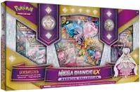 Collection Premium Méga-Diancie-EX — XY - Phantom Forces — Pokemon