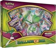 Coffret Gallame EX — XY - Phantom Forces — Pokemon