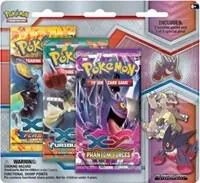 Tripack Pin Vigueur Spectrale : Méga-Ectoplasma — XY - Phantom Forces — Pokemon