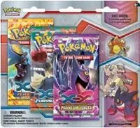 Tripack Pin Vigueur Spectrale : Méga-Kangourex — XY - Phantom Forces — Pokemon