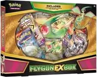 Flygon EX Box — XY - Primal Clash — Pokemon