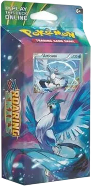 Roaring Skies Theme Deck - "Aurora Blast" [Articuno] — XY - Roaring Skies — Pokemon