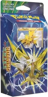 Roaring Skies Theme Deck - "Storm Rider" [Zapdos] — XY - Roaring Skies — Pokemon