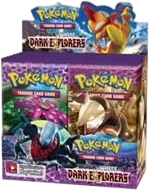 Dark Explorers Booster Box — Dark Explorers — Pokemon