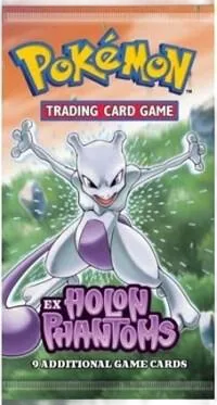 Holon Phantoms Booster Pack — Holon Phantoms — Pokemon