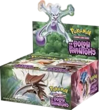 Holon Phantoms Booster Box — Holon Phantoms — Pokemon
