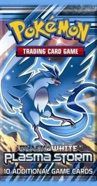 Booster Tempête Plasma — Plasma Storm — Pokemon