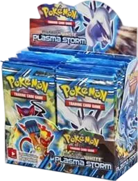 Display Tempête Plasma — Plasma Storm — Pokemon