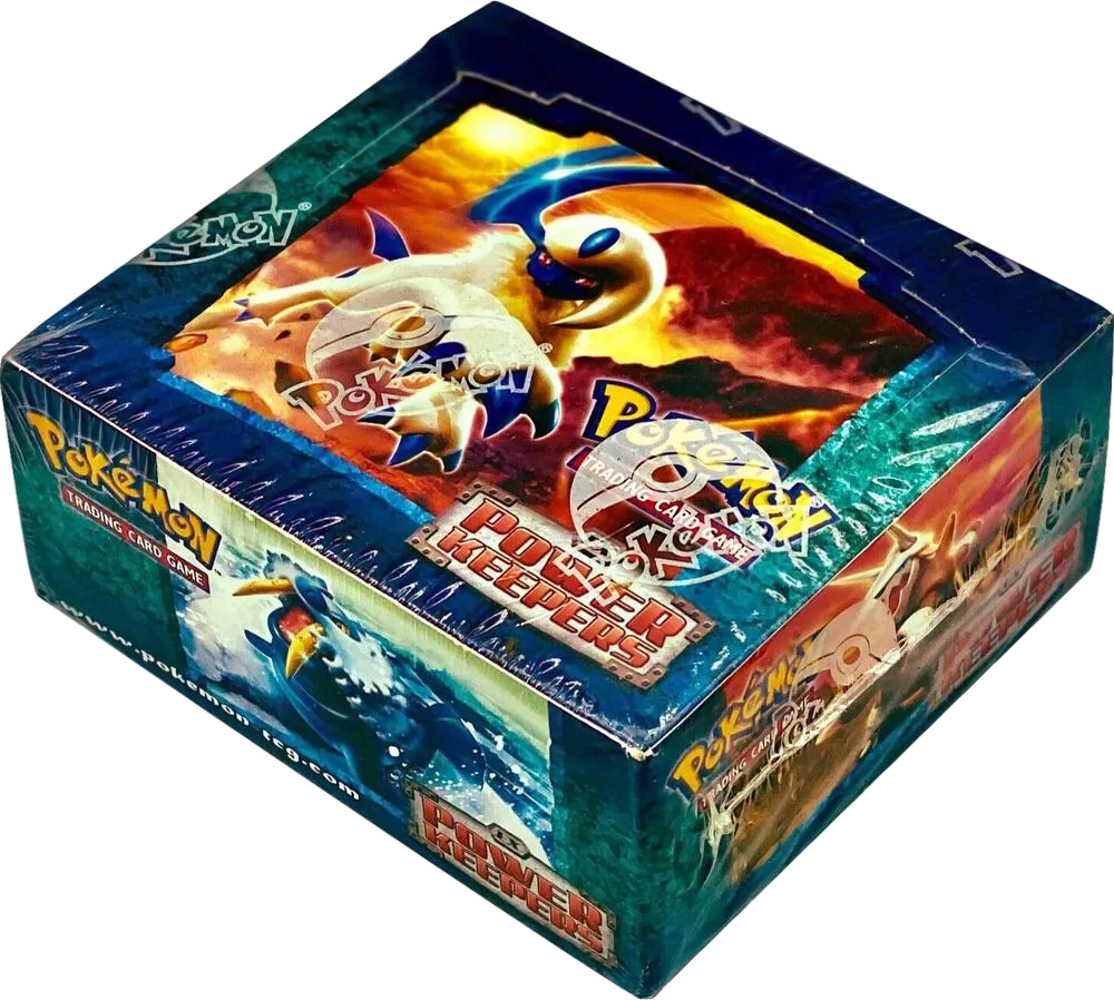 Display EX Gardiens du Pouvoir — Power Keepers — Pokemon