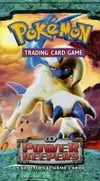 Product image for Booster EX Gardiens du Pouvoir