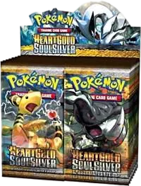 Display HeartGold SoulSilver — HeartGold SoulSilver — Pokemon