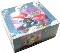 Display EX Île des Dragons — Dragon Frontiers — Pokemon