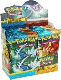 Triumphant Booster Box — Triumphant — Pokemon