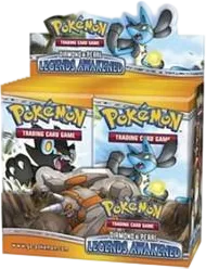 Display Éveil des Légendes — Legends Awakened — Pokemon