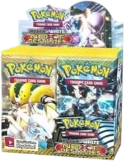 Next Destinies Booster Box — Next Destinies — Pokemon