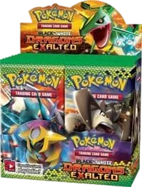 Dragons Exalted Booster Box — Dragons Exalted — Pokemon