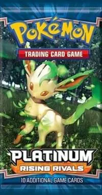 Rising Rivals Booster Pack — Rising Rivals — Pokemon