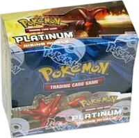 Rising Rivals Booster Box — Rising Rivals — Pokemon