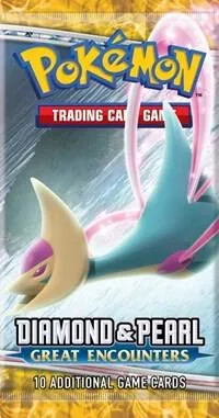 Booster Duels au Sommet — Great Encounters — Pokemon