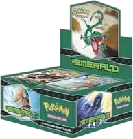 Emerald Booster Box — Emerald — Pokemon