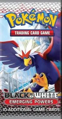 Booster Pouvoirs Émergents — Emerging Powers — Pokemon