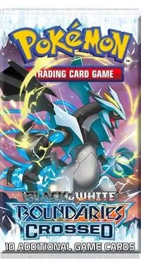 Booster Frontières Franchies — Boundaries Crossed — Pokemon