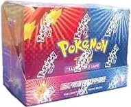 Ruby and Sapphire Booster Box — Ruby and Sapphire — Pokemon
