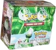 Display Merveilles Secrètes — Secret Wonders — Pokemon