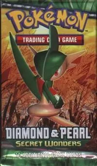 Booster Merveilles Secrètes — Secret Wonders — Pokemon
