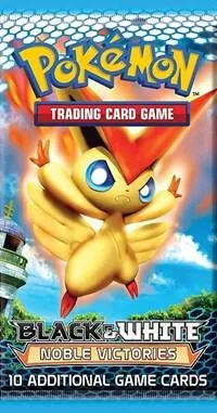 Booster Nobles Victoires — Noble Victories — Pokemon