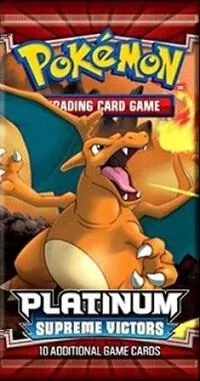 Supreme Victors Booster Pack — Supreme Victors — Pokemon