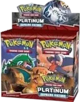 Supreme Victors Booster Box — Supreme Victors — Pokemon