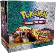 Display Déchaînement (18 boosters) — Unleashed — Pokemon