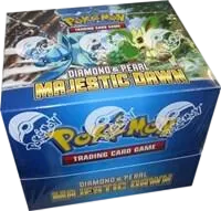 Majestic Dawn Booster Box — Majestic Dawn — Pokemon