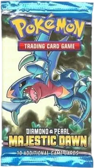 Majestic Dawn Booster Pack — Majestic Dawn — Pokemon
