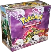 Display Tempête — Stormfront — Pokemon