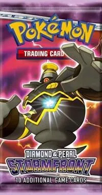 Booster Tempête — Stormfront — Pokemon