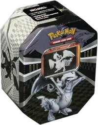 Pokébox New Legends : Reshiram — Black and White — Pokemon