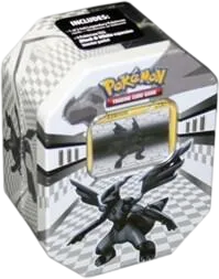 Pokébox New Legends : Zekrom — Black and White — Pokemon