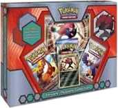 Collection Zoroark Illusions — Emerging Powers — Pokemon