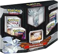Coffret Reshiram — Emerging Powers — Pokemon